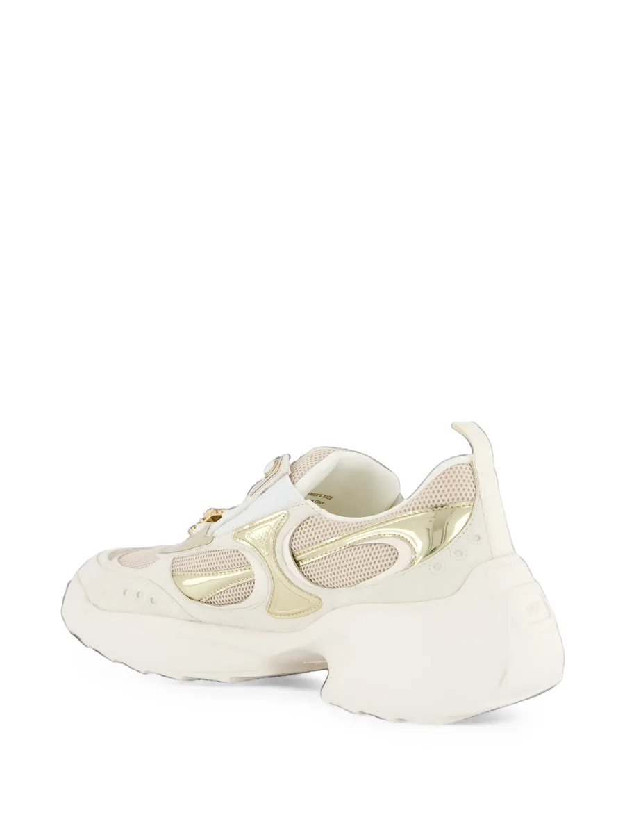 Viv' On The Run low-top sneakers 4