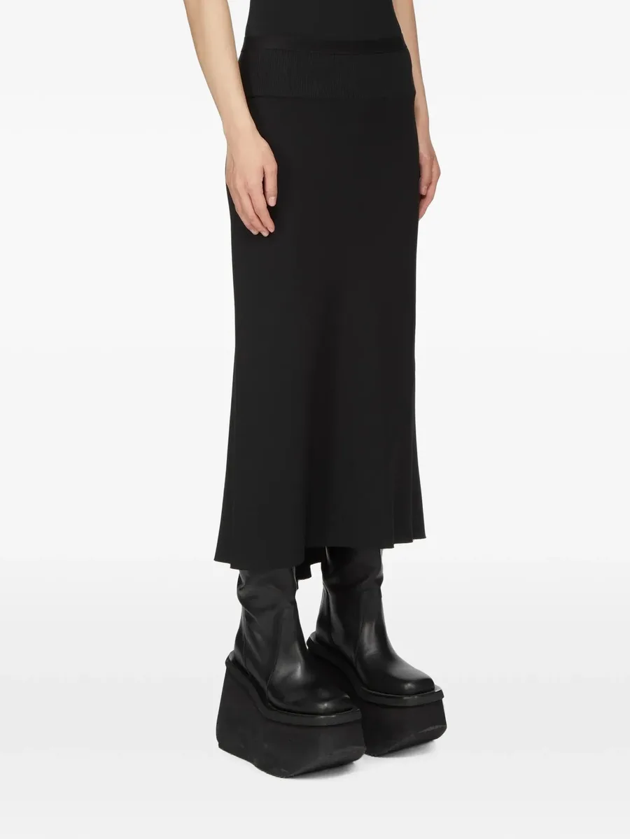 A-line Bias skirt 2