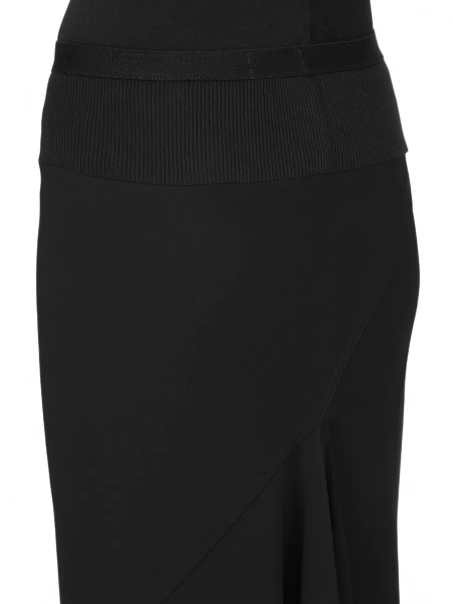 A-line Bias skirt 5
