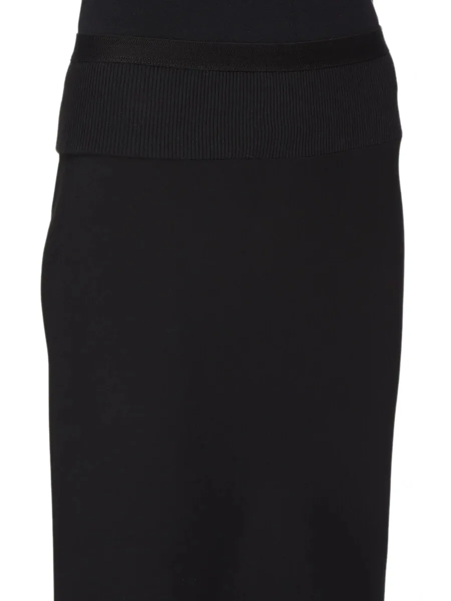 A-line Bias skirt 4