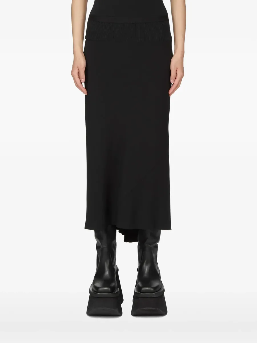 A-line Bias skirt 1