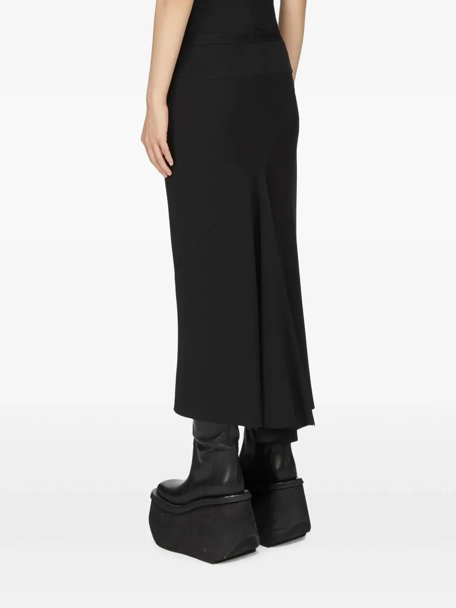 A-line Bias skirt 3