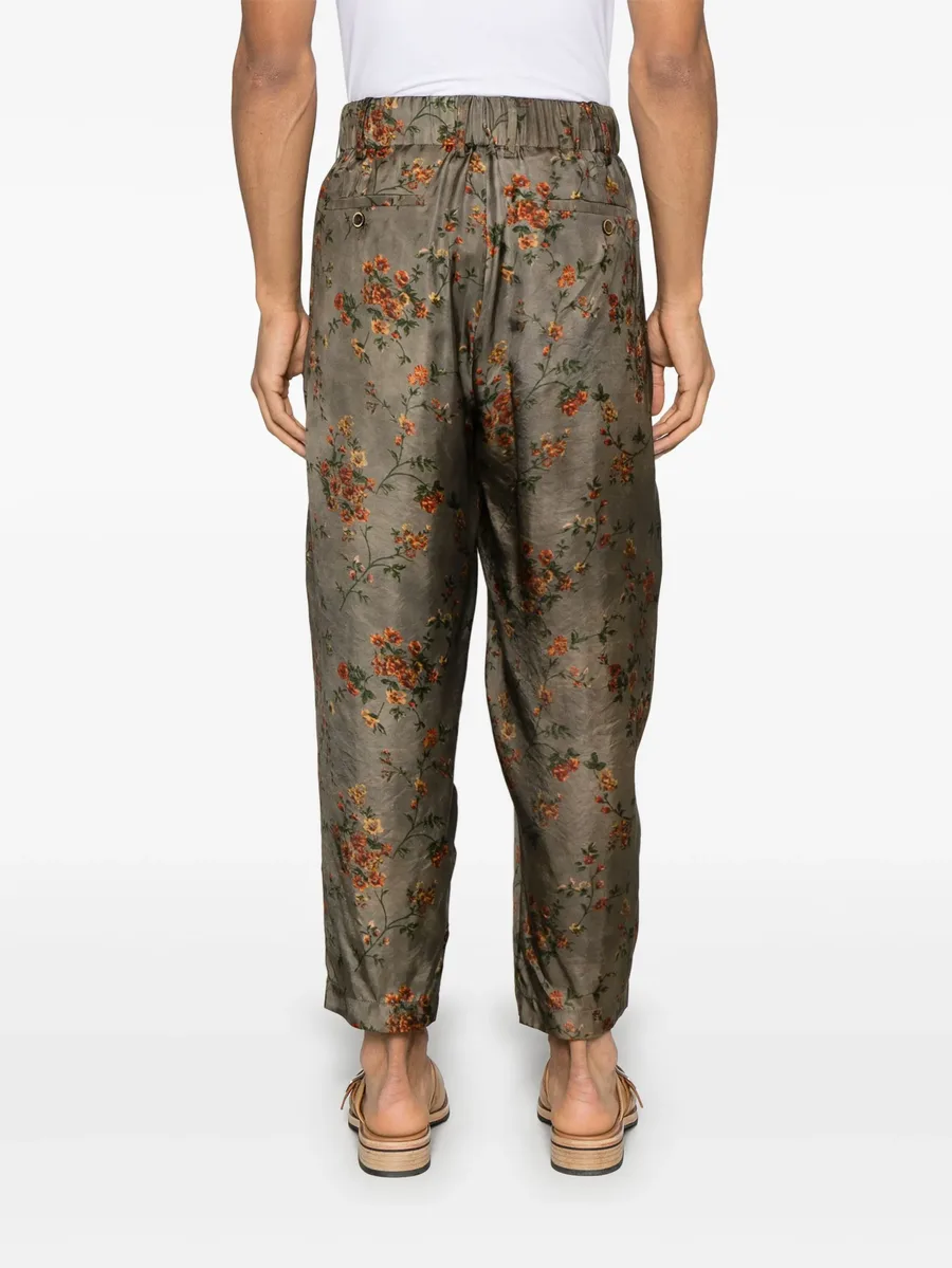Pigiama trousers 8