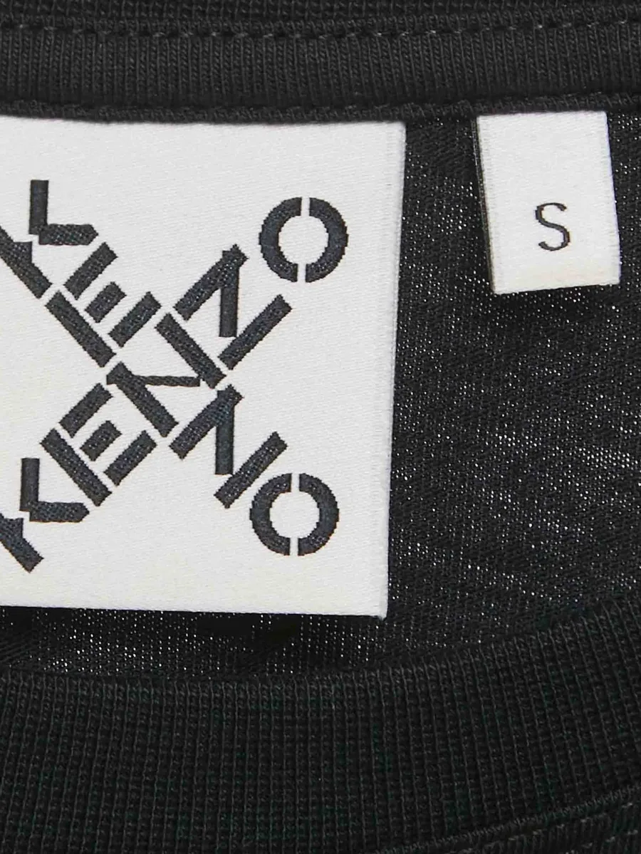 logo-print T-shirt 8