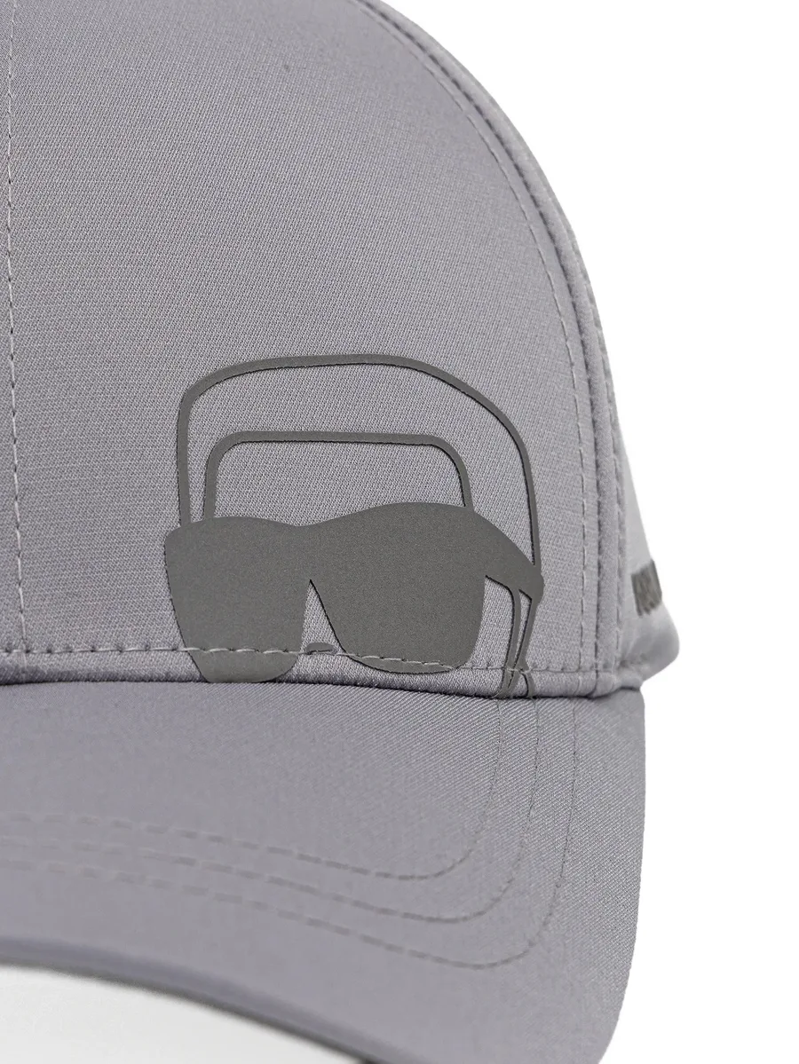 Ikonik Karl baseball cap 3
