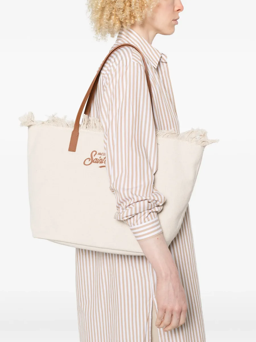 сумка-тоут с бахромой 3