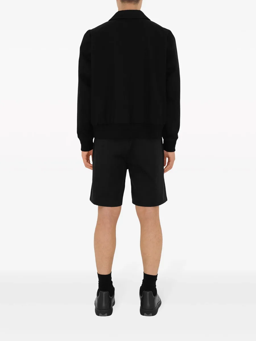 cotton bermuda shorts 8