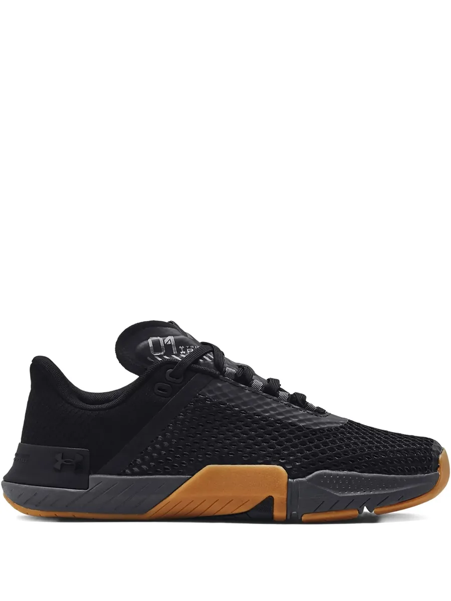 TriBase Reign 4 "Black/Grey" sneakers 1