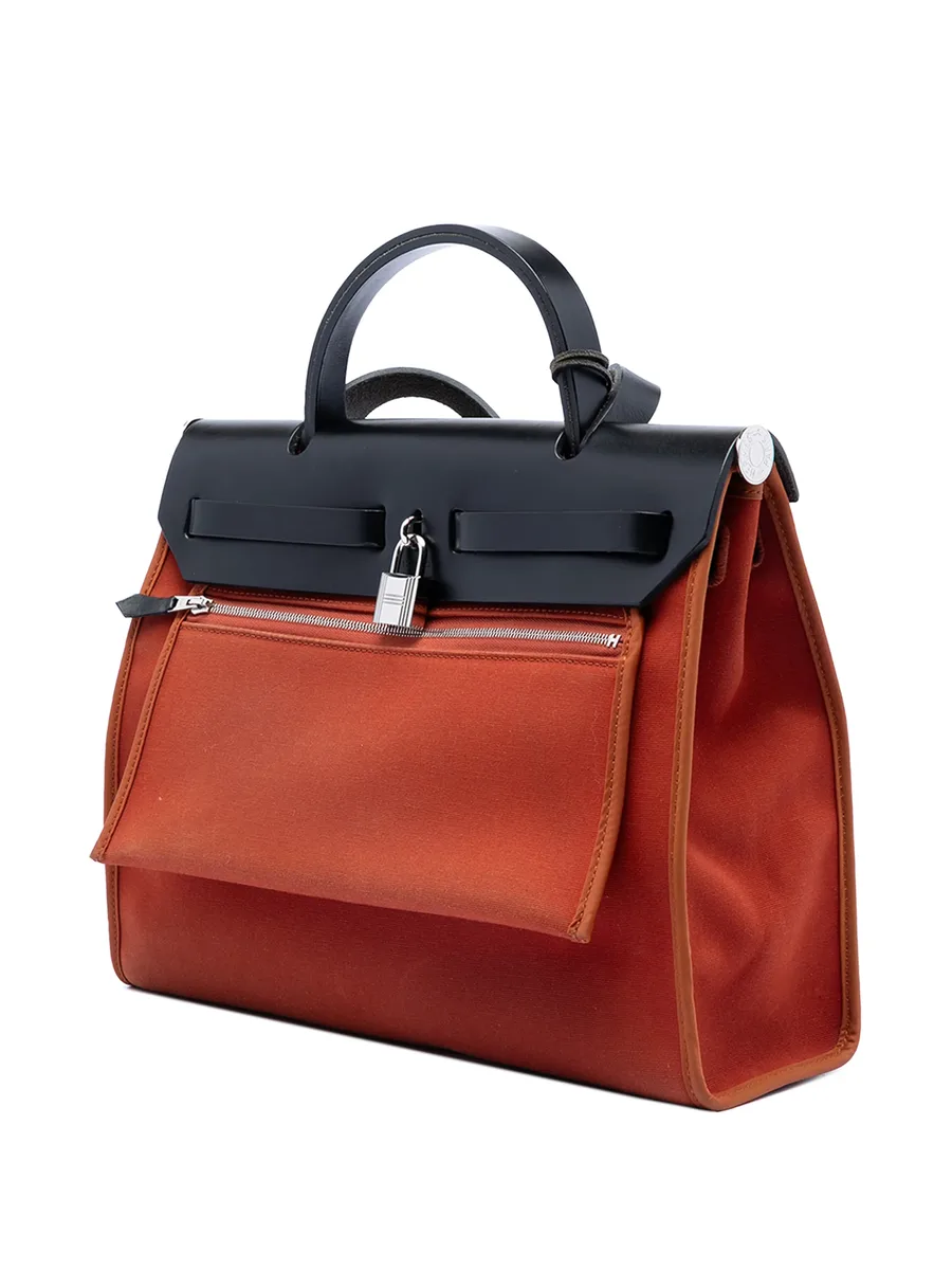 2016 Toile Herbag Zip 31 satchel 5