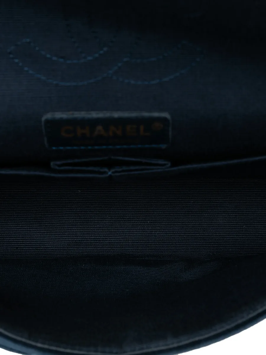 сумка на плечо Medium Classic Velvet Double Flap (2016-2017 годы) 10