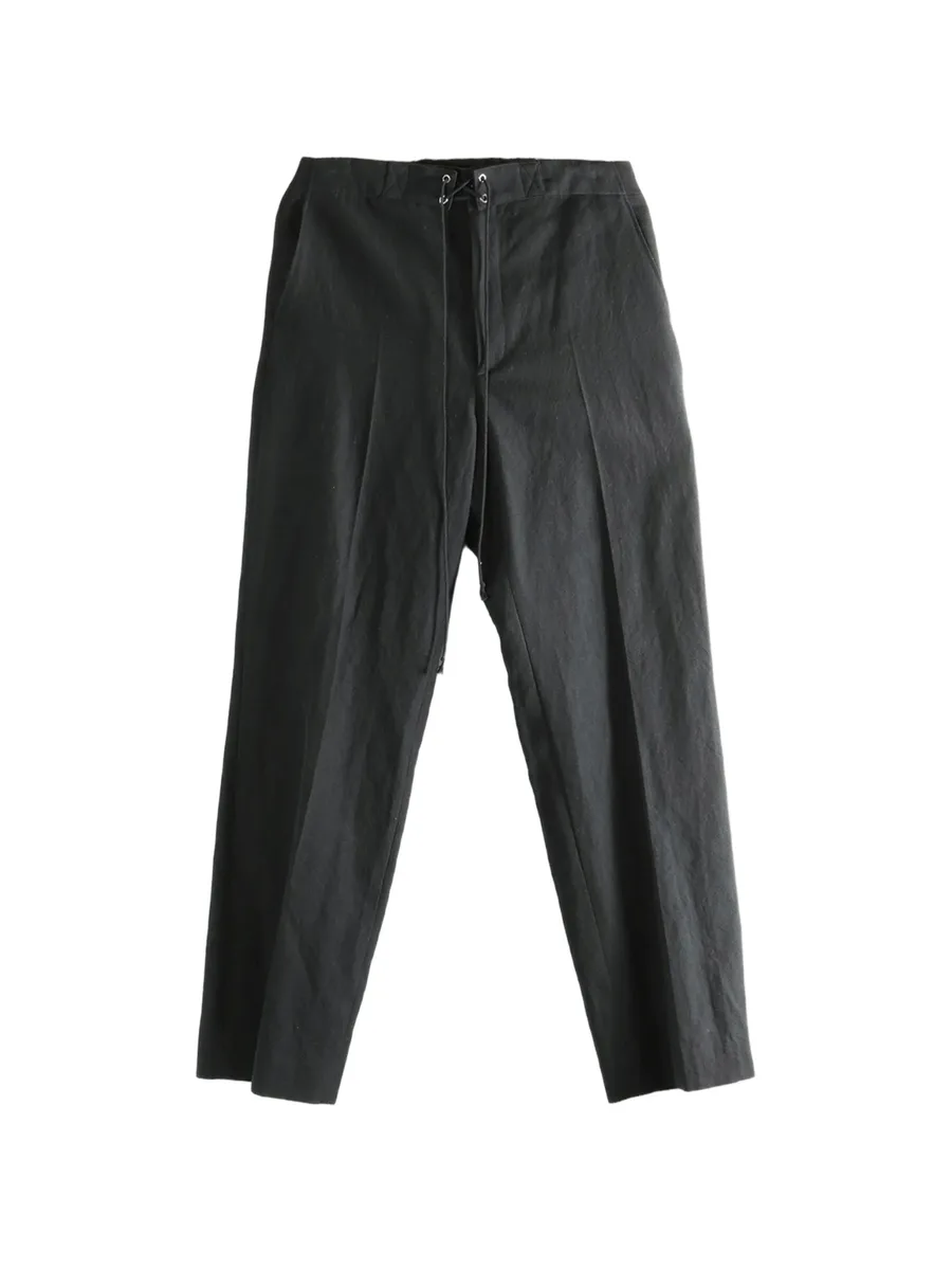 drawstring trousers 2