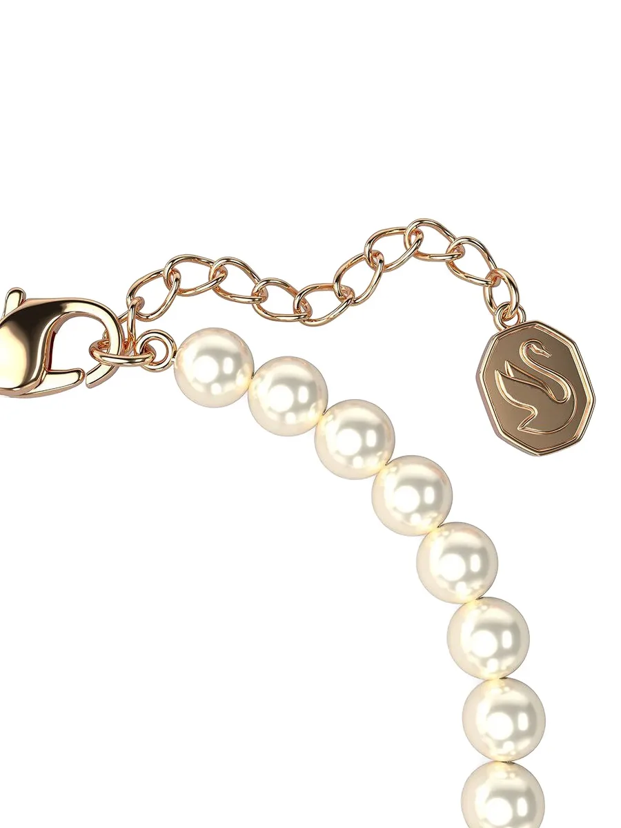 pearl-embellished bracelet 7