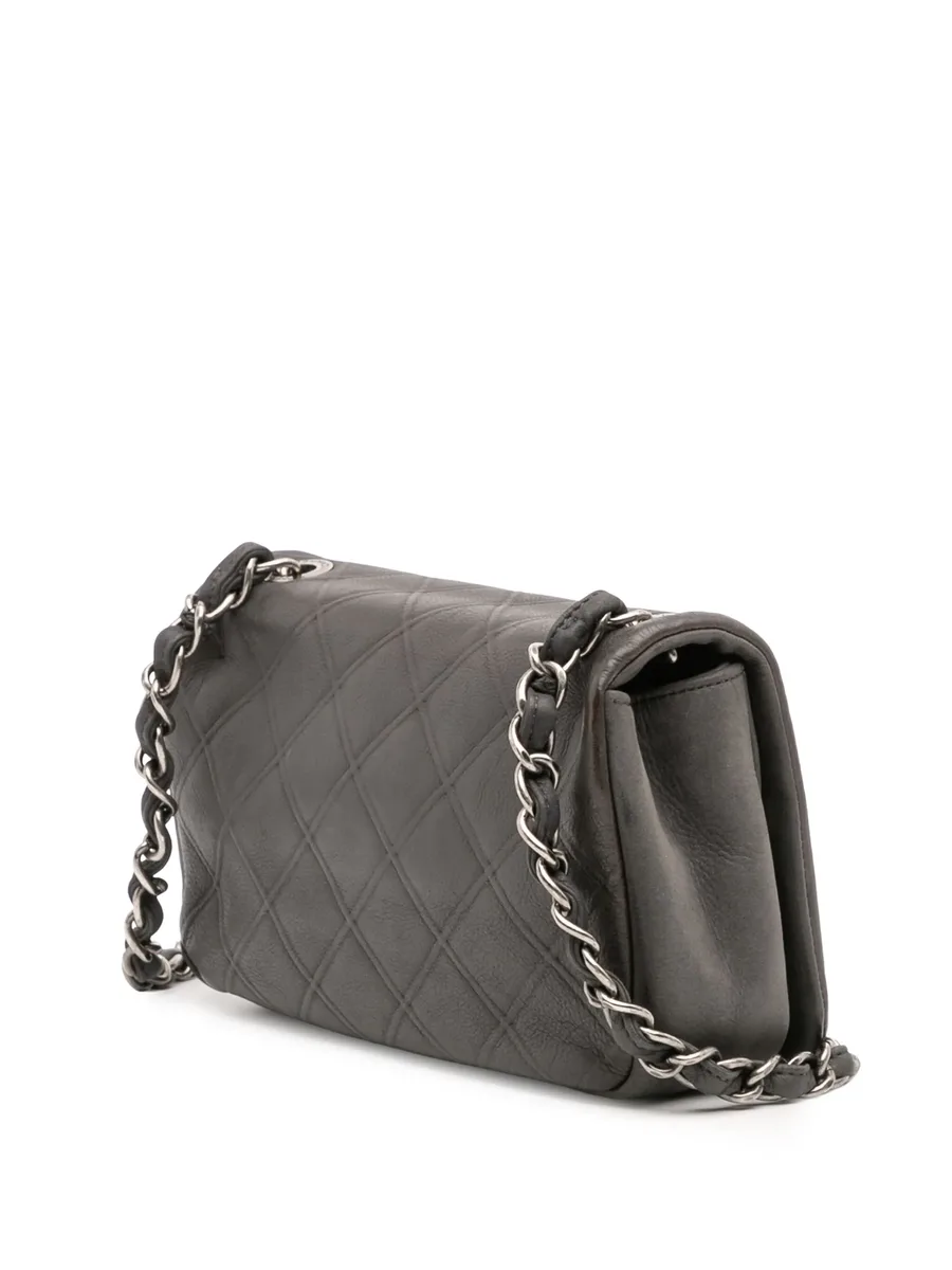 сумка на плечо Diamond Embossed Calfskin New Chic Flap (2013-2014 годы) 5