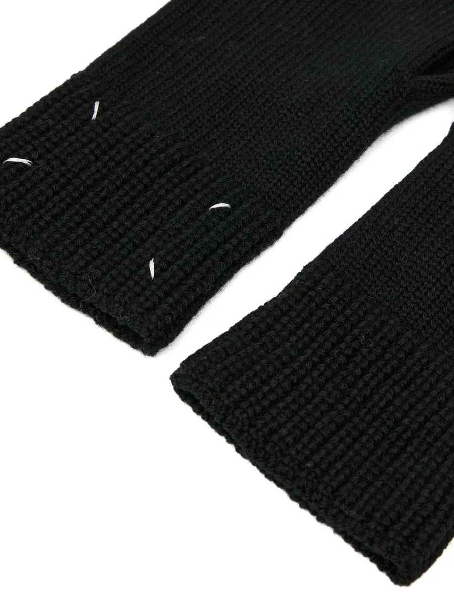 Four Stitches wool gloves 3