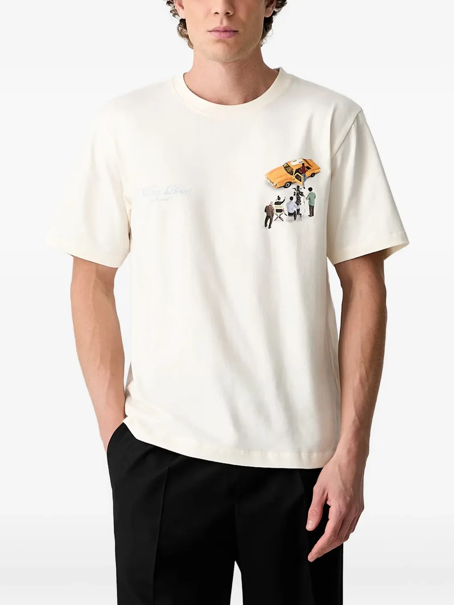 Film Set graphic-print T-shirt 1