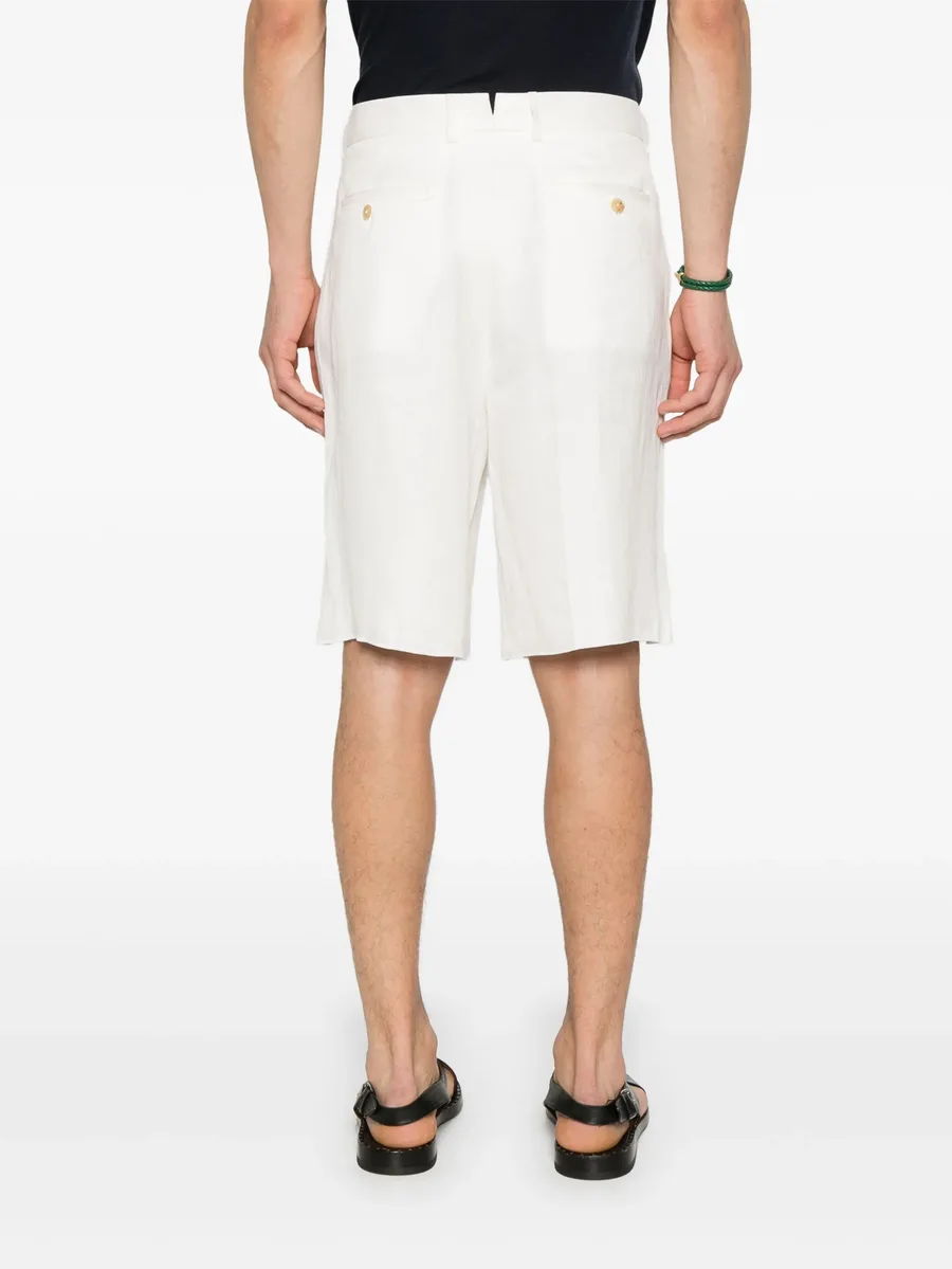 linen shorts 7