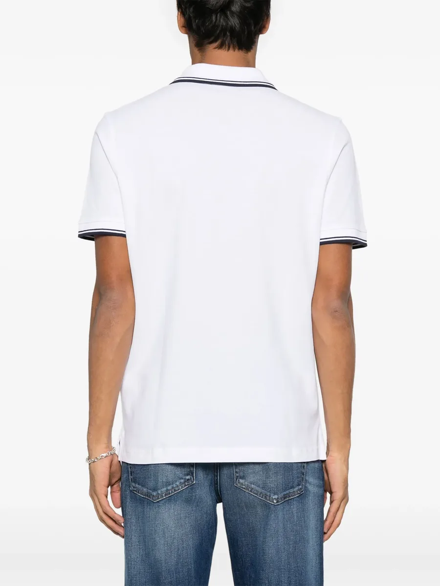 piqué polo shirt 5