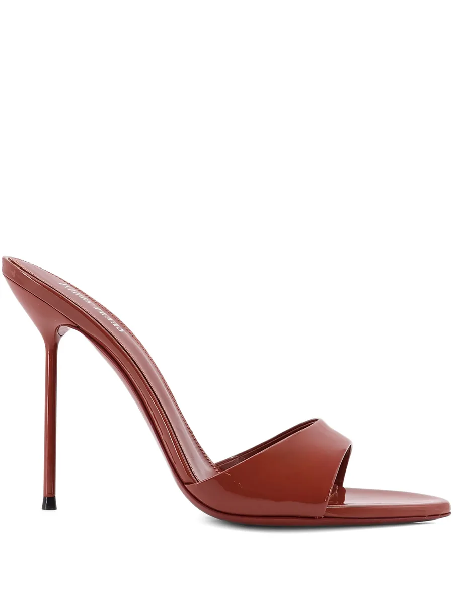 Lidia stiletto-heel sandals 1