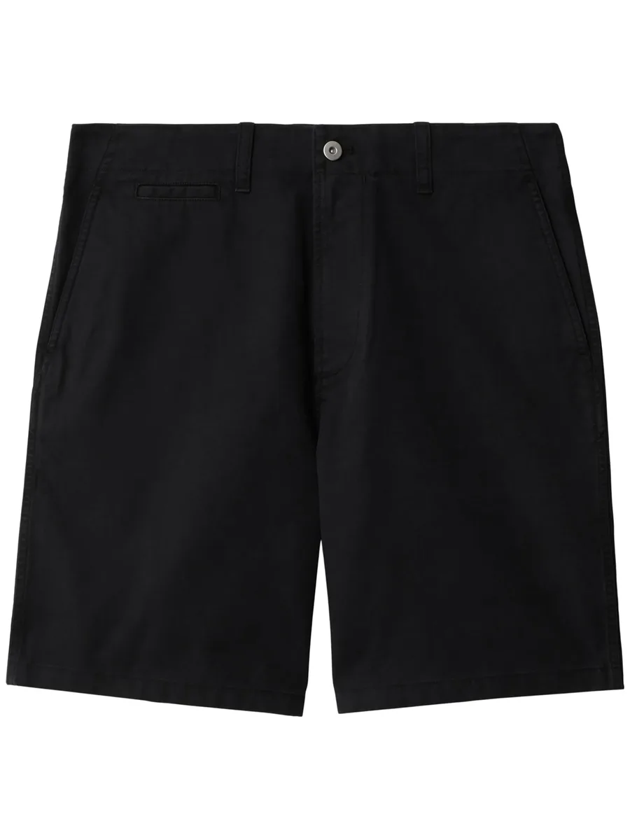 cotton bermuda shorts 2