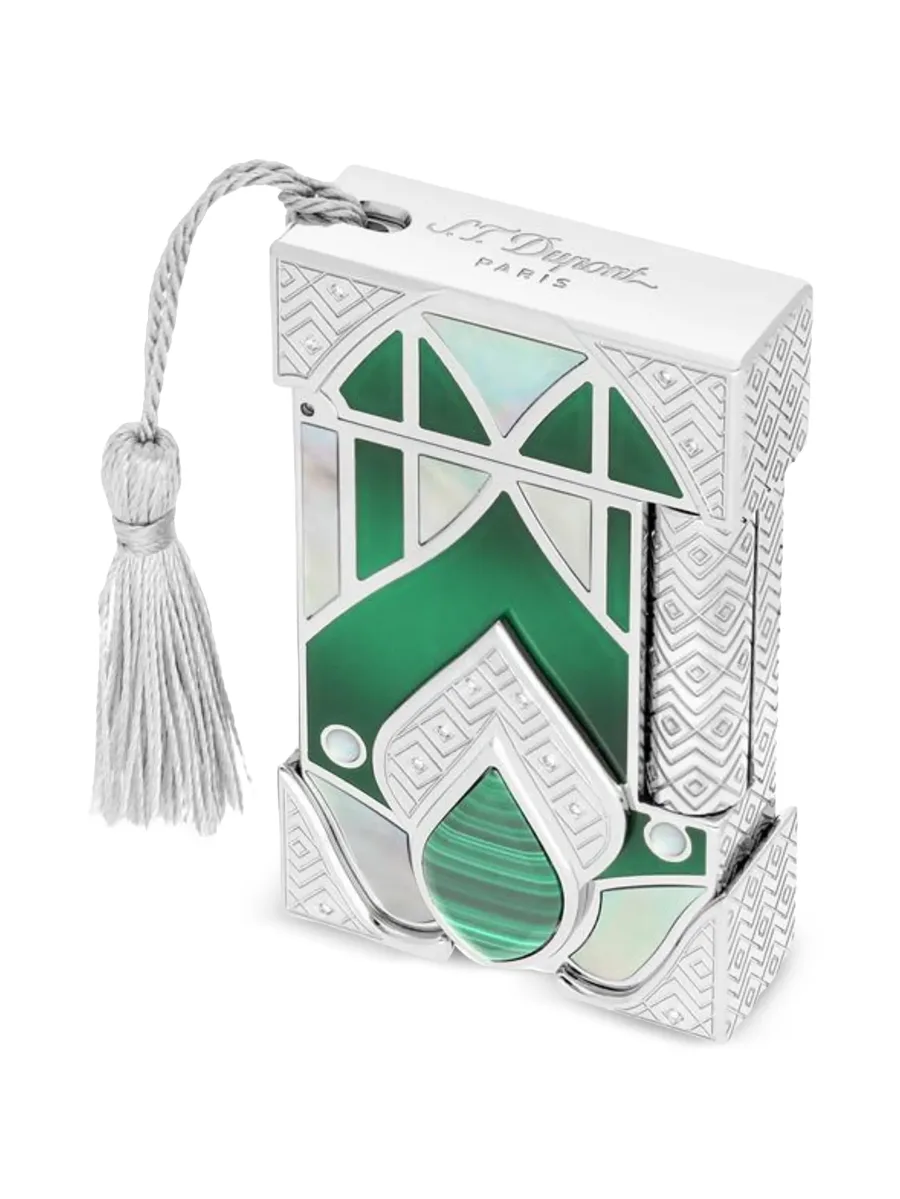 зажигалка Briquet Ligne 2 Haute Creation Maharaja 5