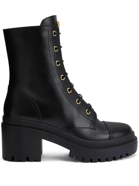 Malakhy combat boots