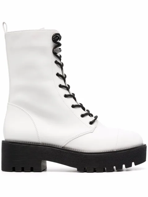 Bryce lace-up boots