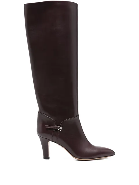 75mm Elsa buckle-detail boots