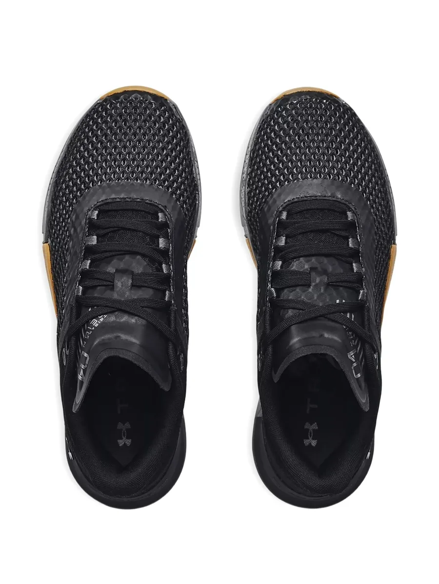 TriBase Reign 4 "Black/Grey" sneakers 5