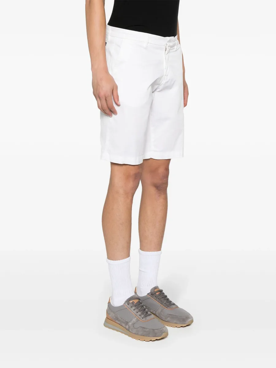 logo-patch bermuda shorts 5