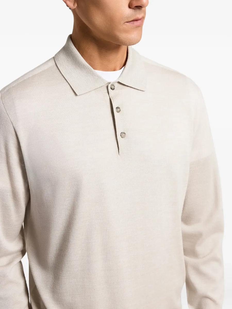 short-sleeved polo 5