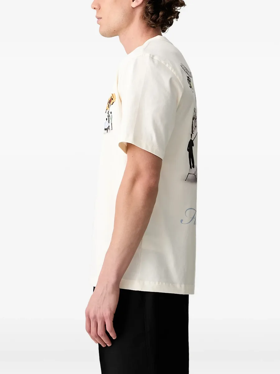 Film Set graphic-print T-shirt 2