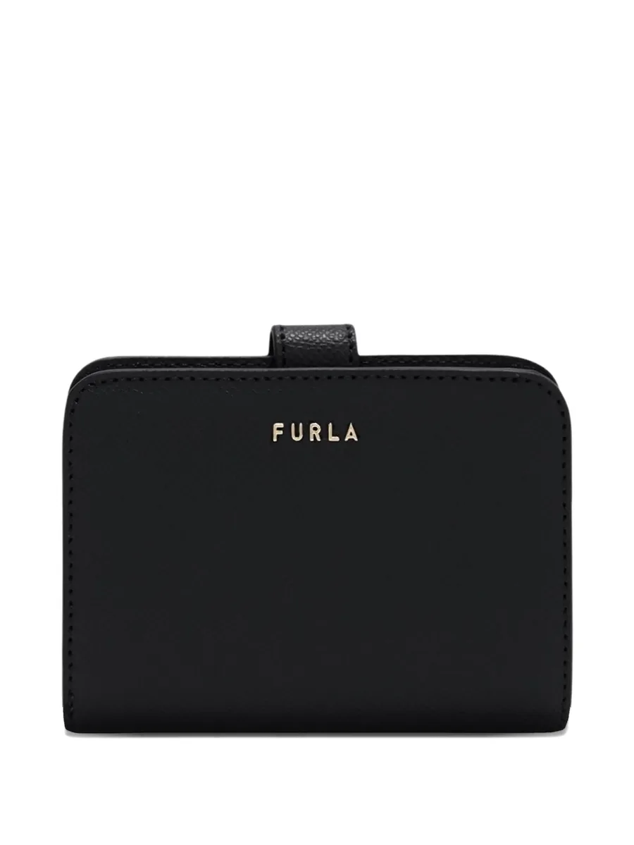 small Classic Compact leather wallet 3