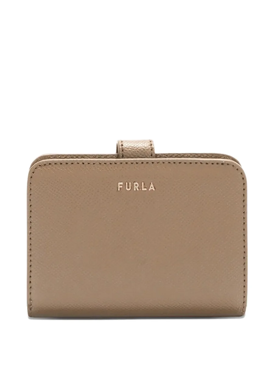 medium Classic Compact leather wallet 3