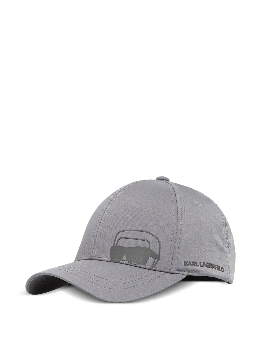 Ikonik Karl baseball cap 1