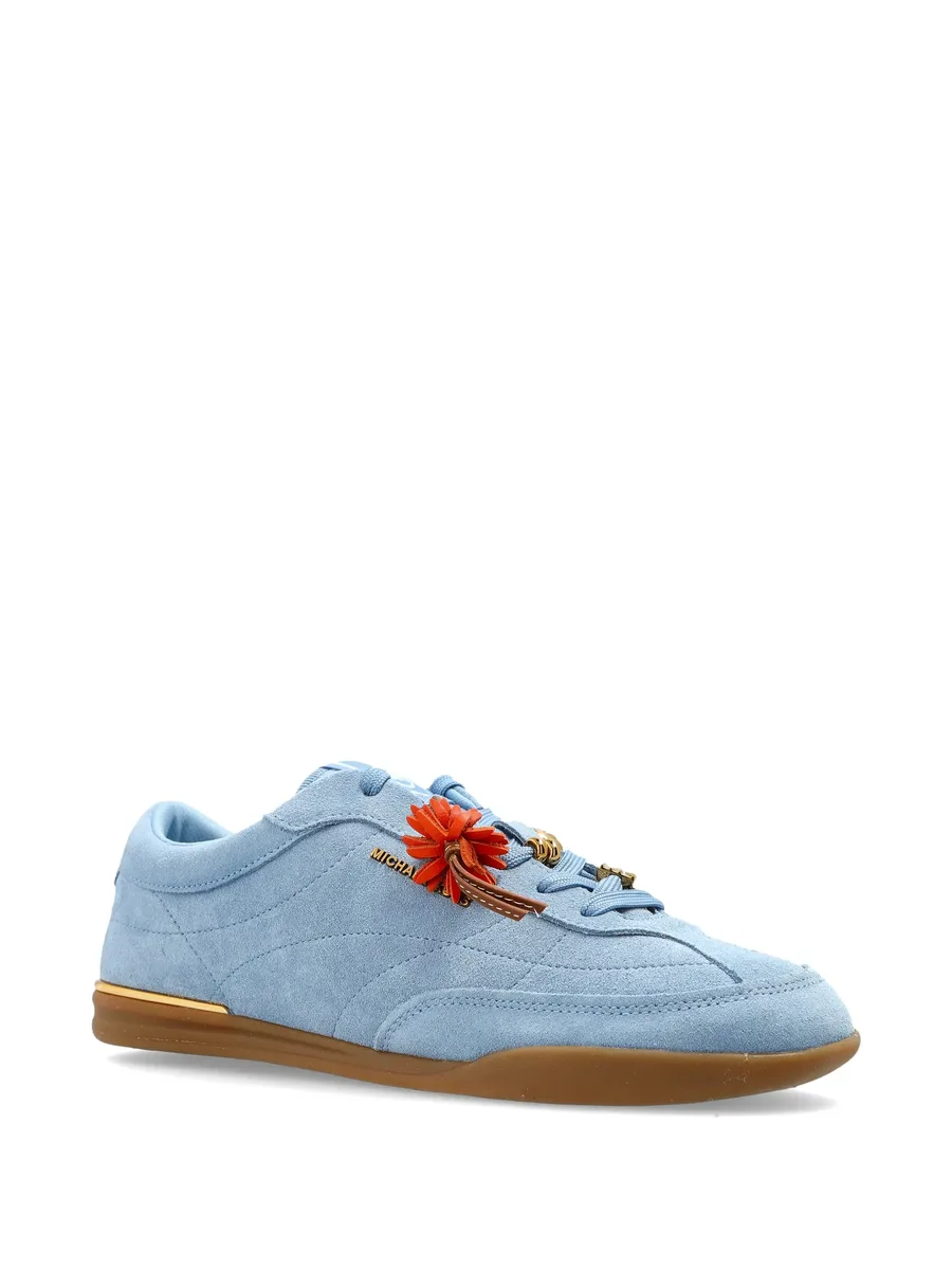 flower-charm sneakers 4