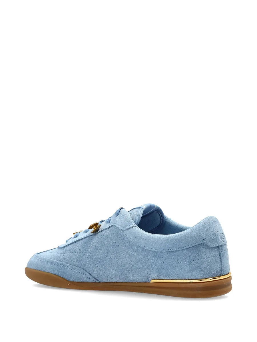 flower-charm sneakers 8