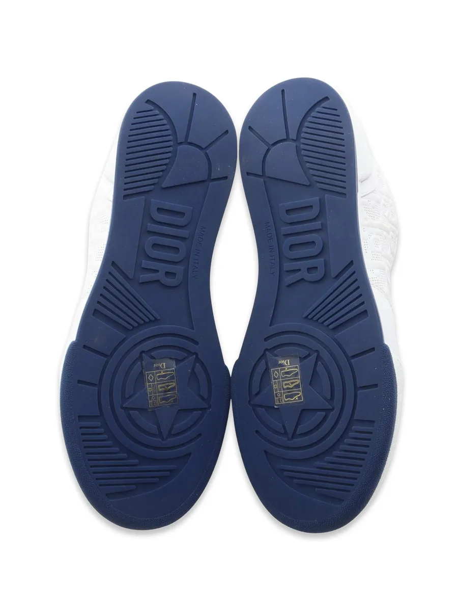 кроссовки Dior One Oblique (2010-е годы) 8