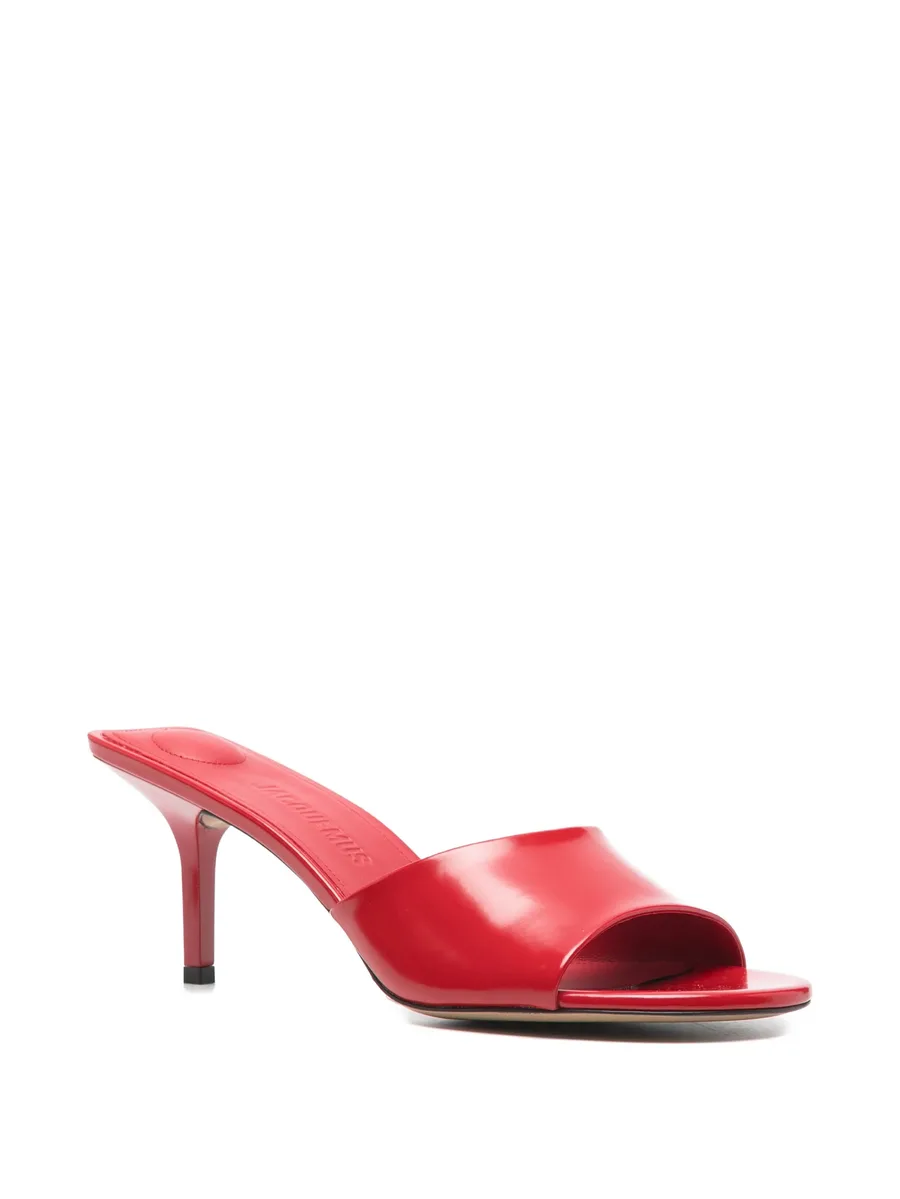 the Cubisto mules 3