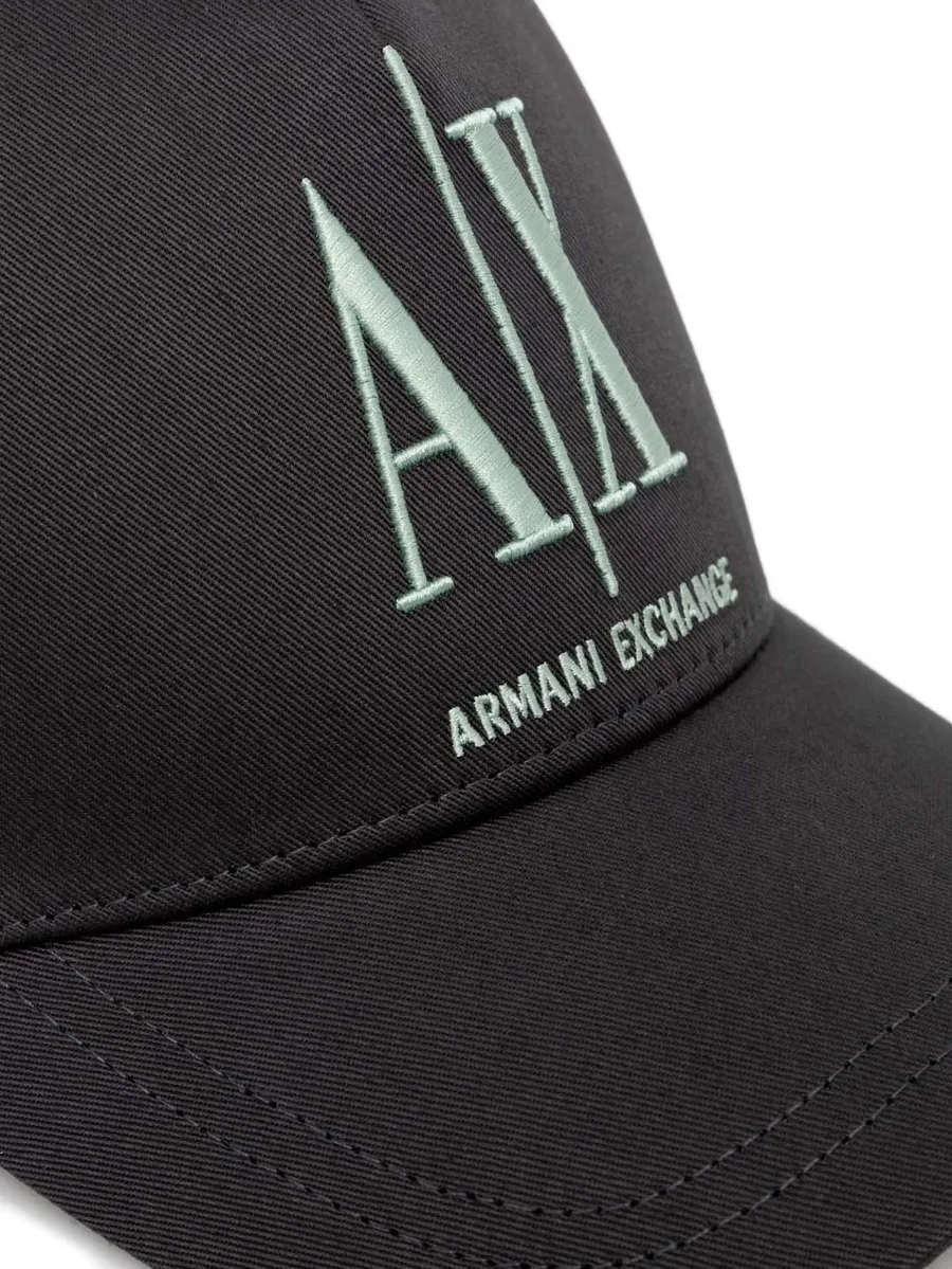 logo-detail baseball cap 3