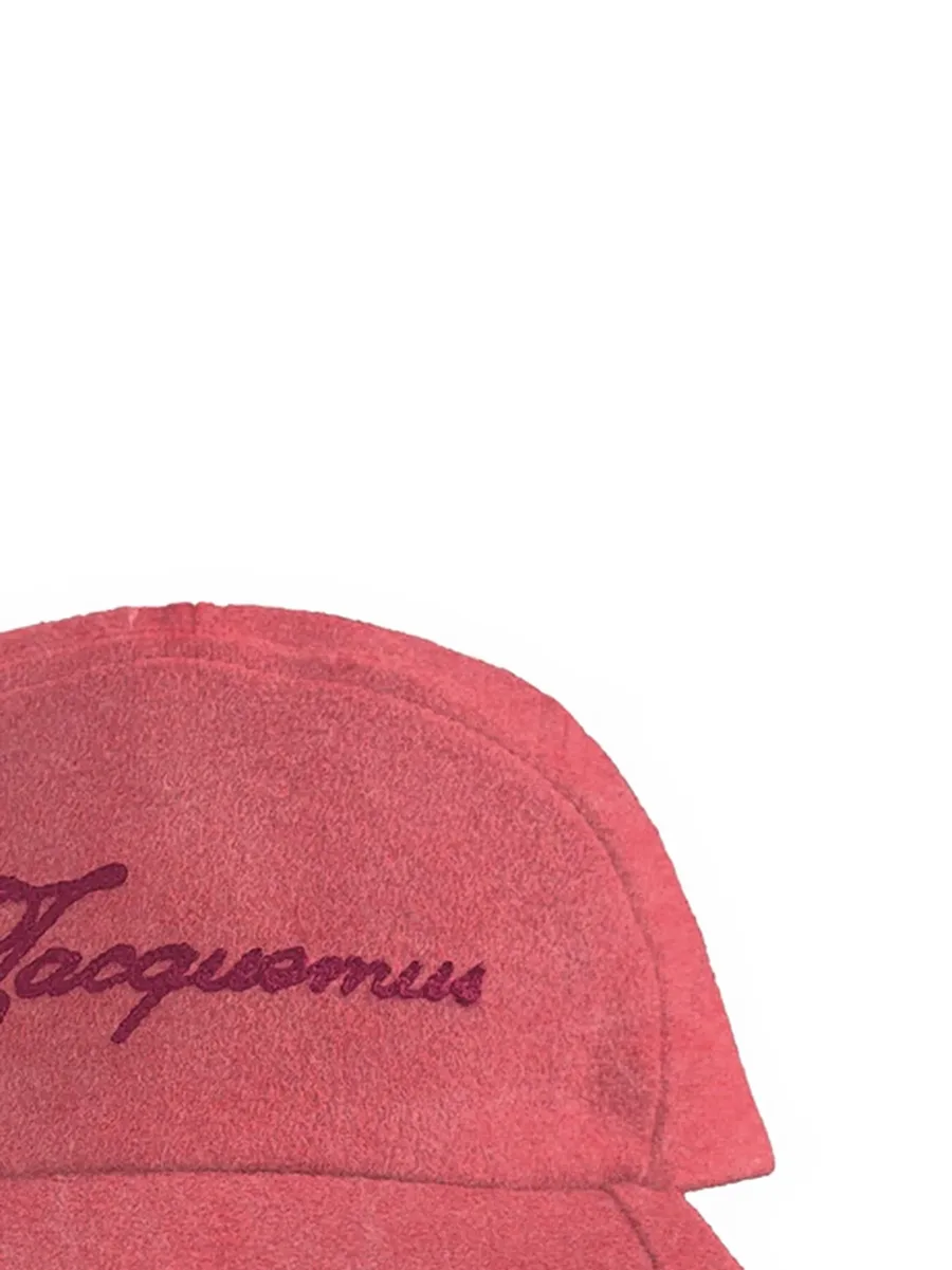 бейсболка La Casquette с логотипом 3