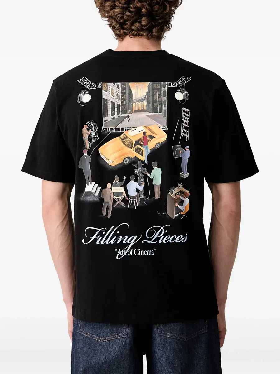 graphic-print T-shirt 3