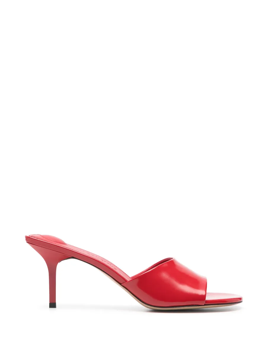 the Cubisto mules 1