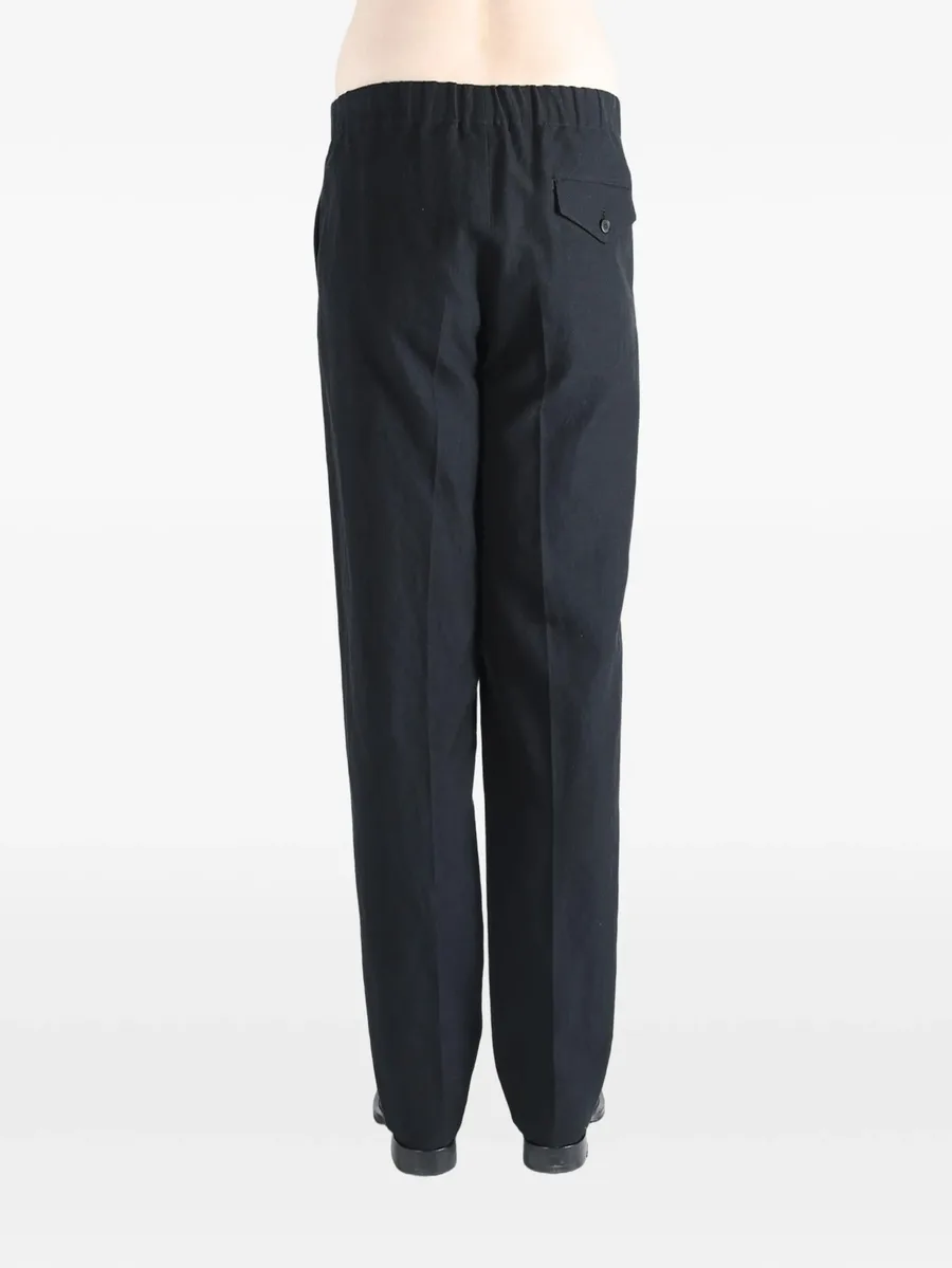 drawstring trousers 8