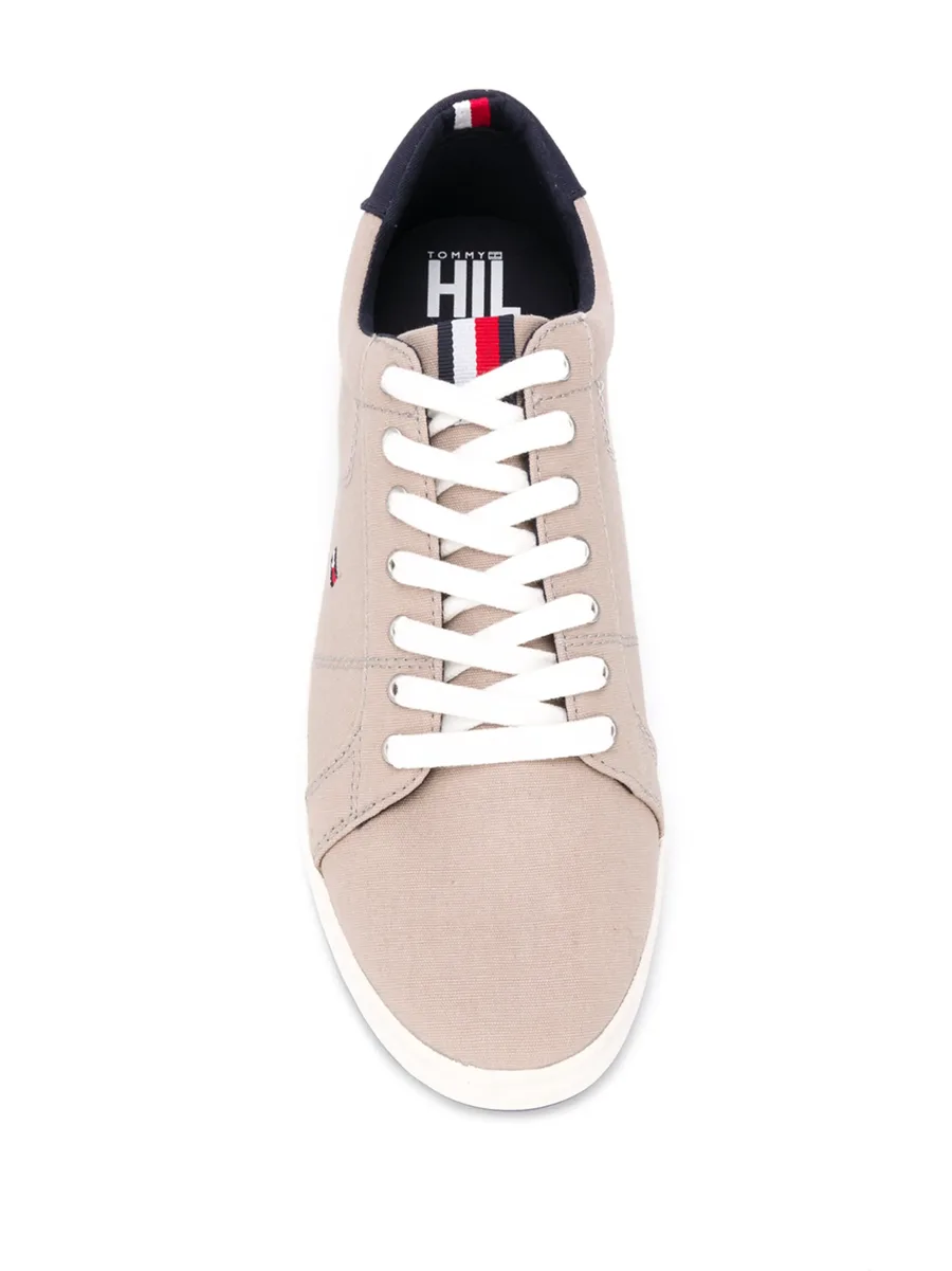 Iconic lace-up sneakers 8