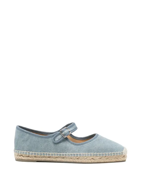 Padua flat espadrilles