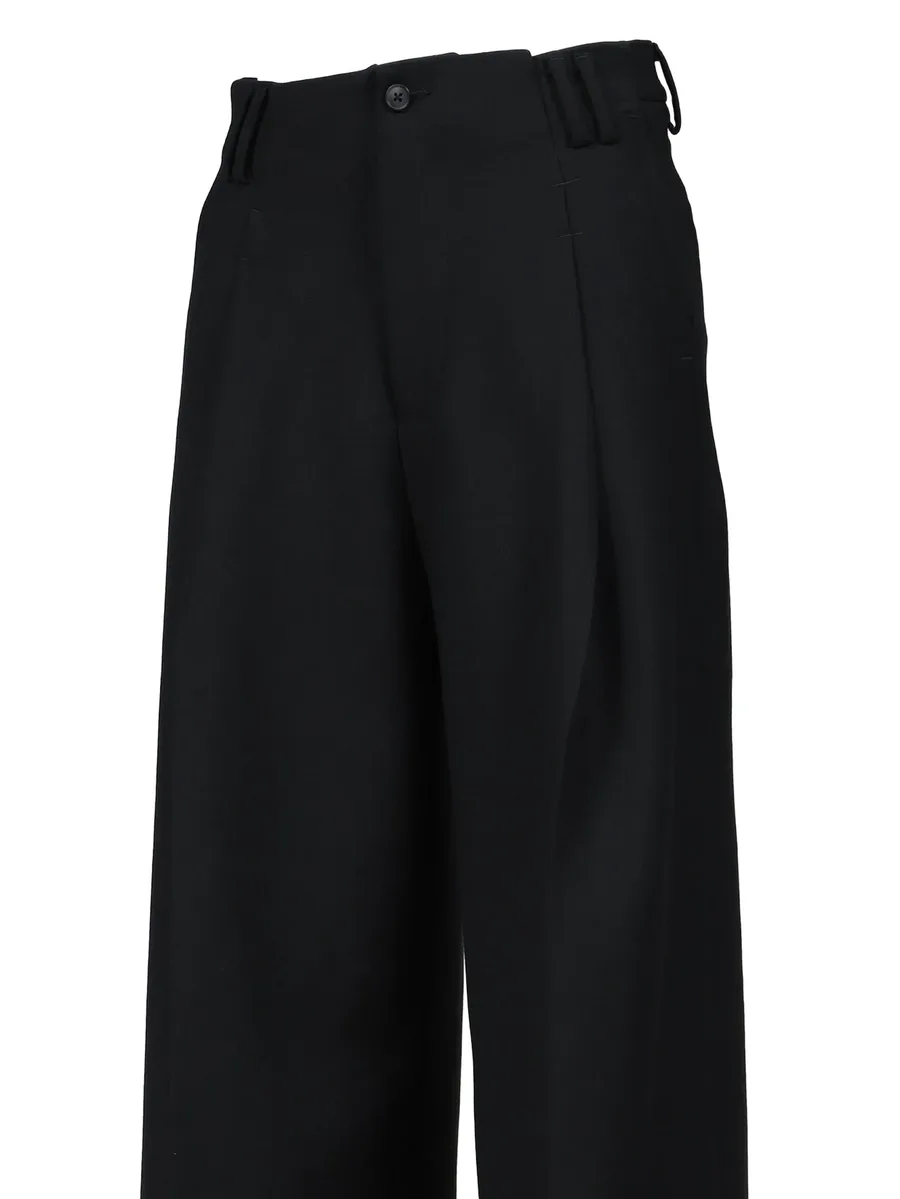Gill wool wide-leg trousers 3