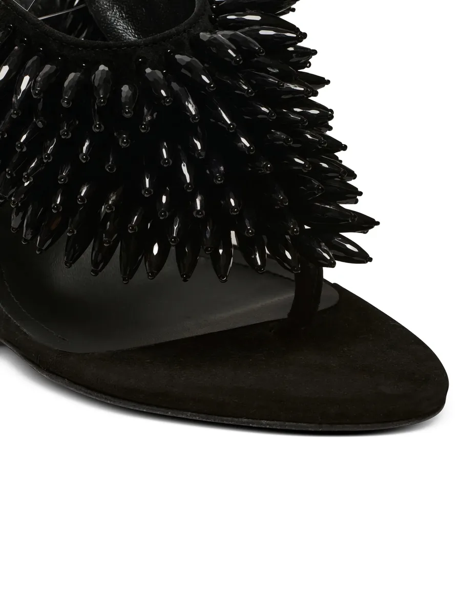 thong strape sandals 9
