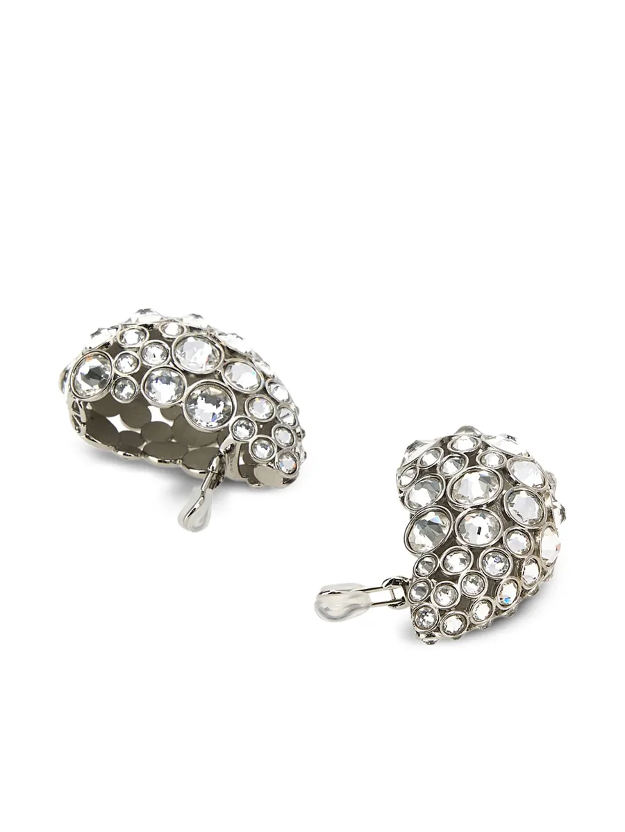 серьги Pineapple 5