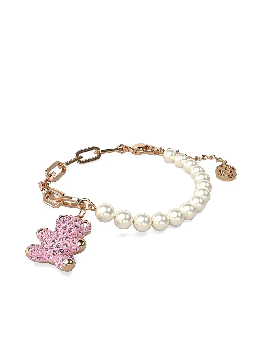 pearl-embellished bracelet 6
