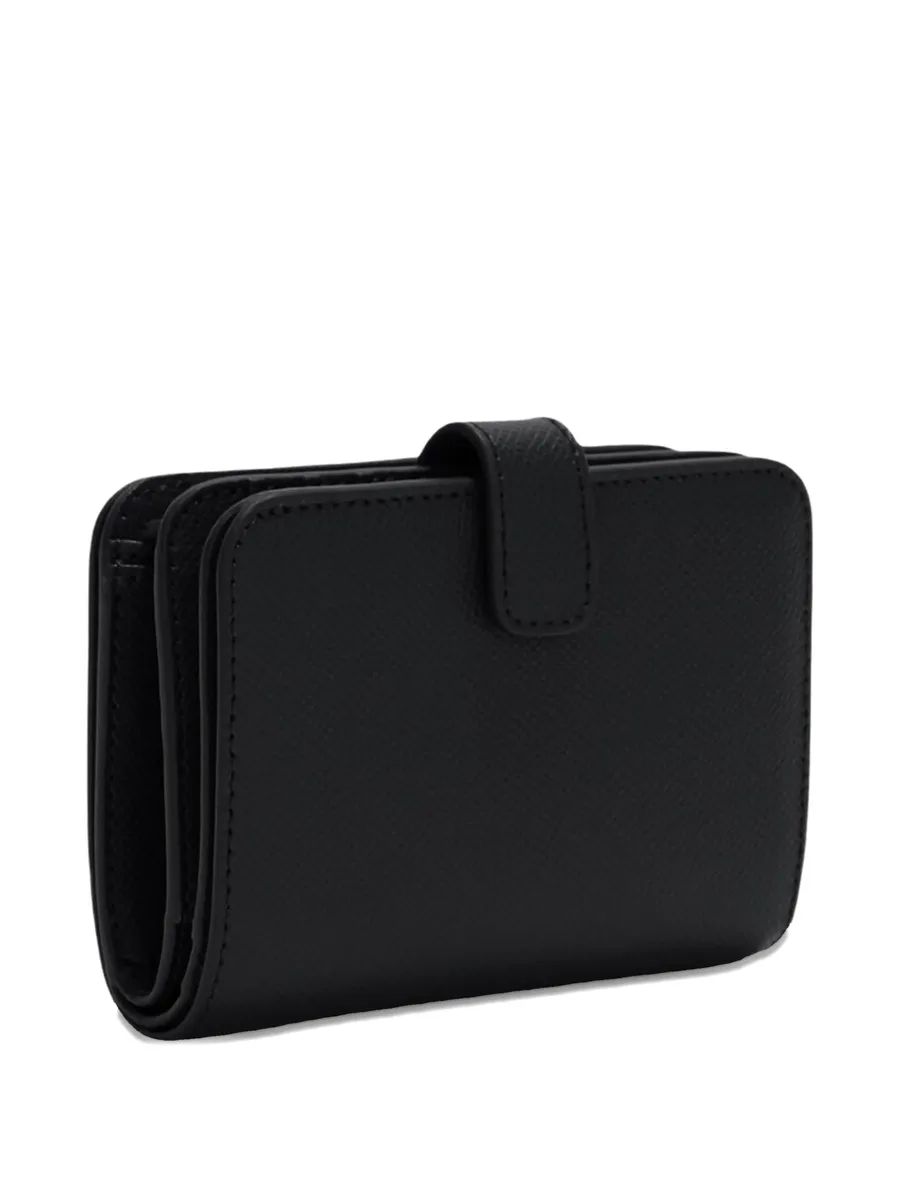 small Classic Compact leather wallet 1